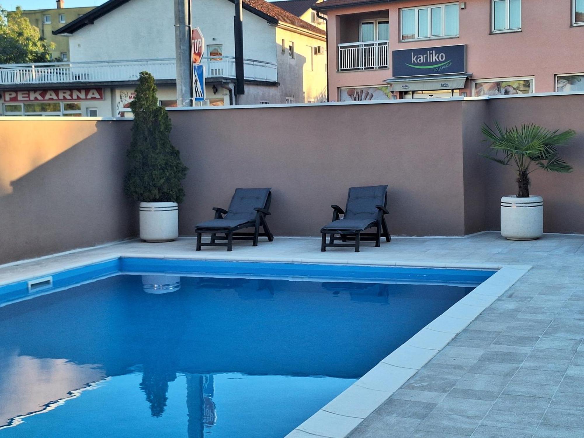 Hotel Juka Međugorje Exterior foto