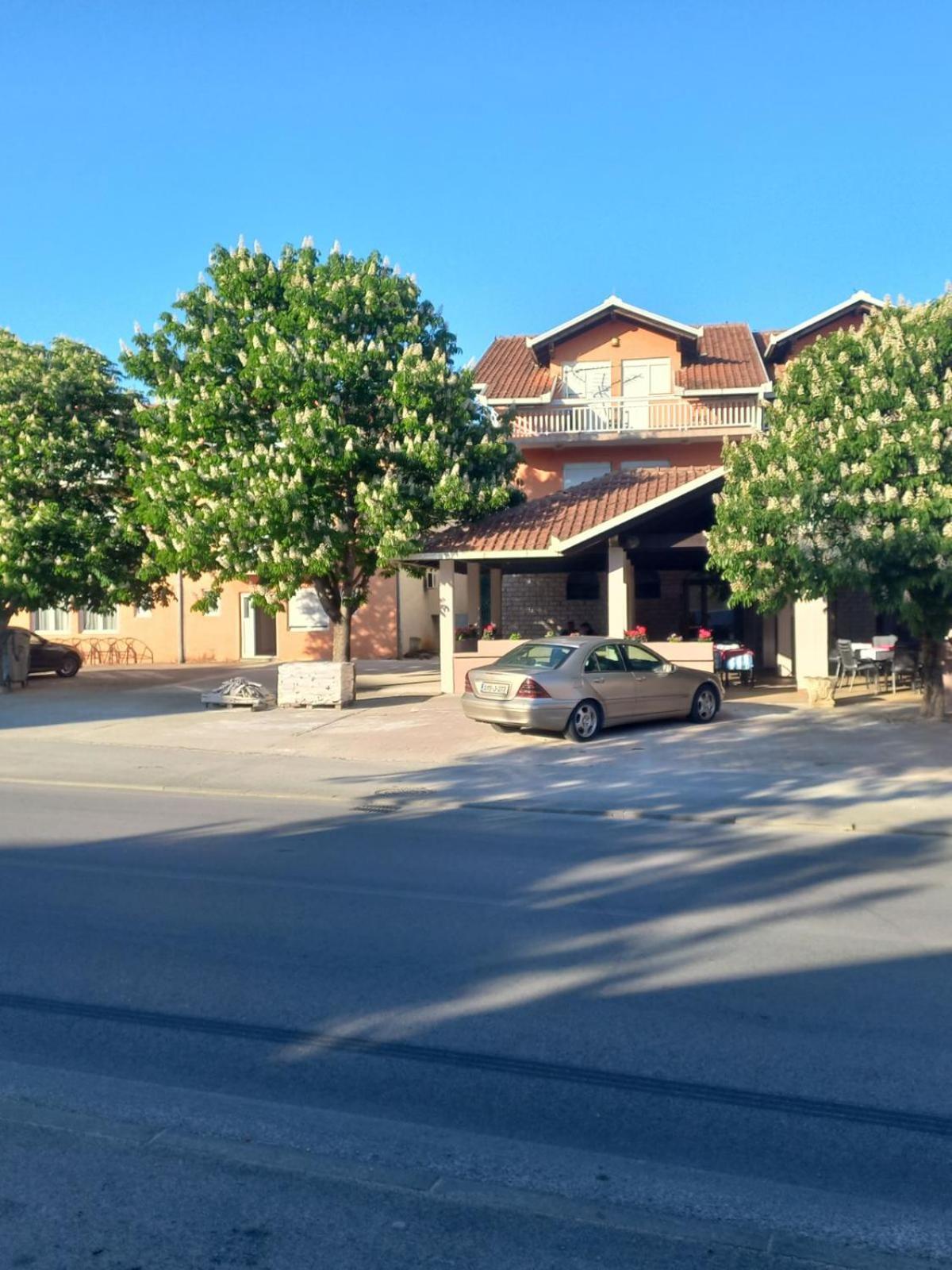 Hotel Juka Međugorje Exterior foto
